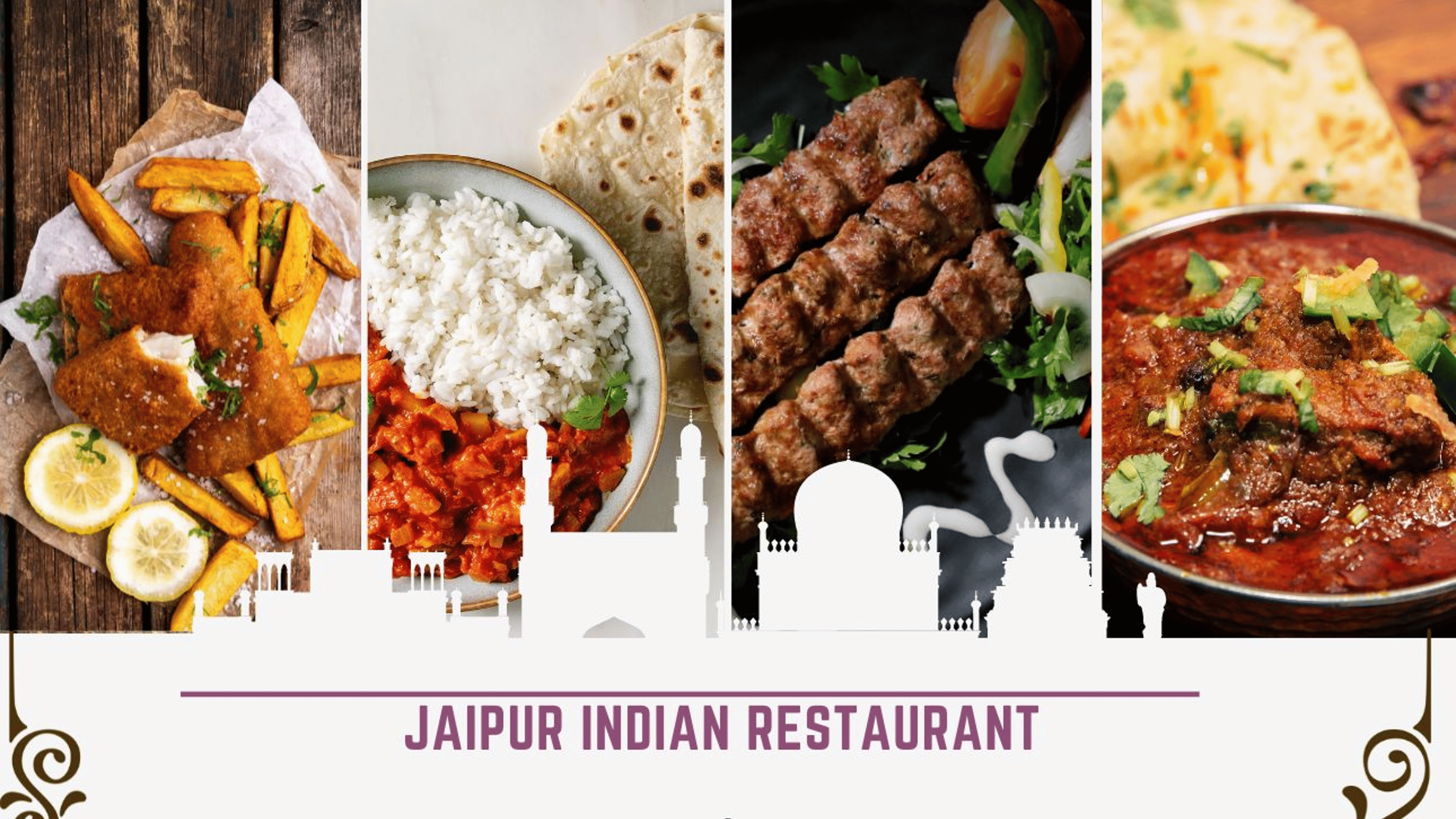 Jaipur Indian Restaurant Ardrossan