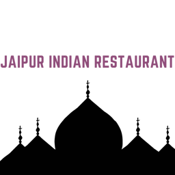 Jaipur Indian Restaurant logo.